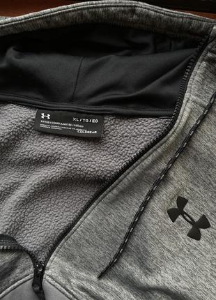 Спортивна кофта under armour3 фото