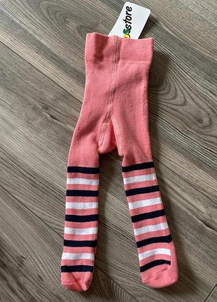 Махрові колготи -нові