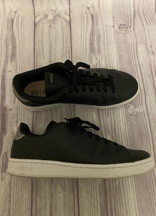 Мужские кеды низкие adidas advantage2 фото