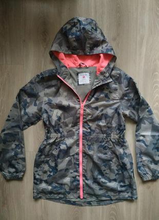 Ветровка доя девочки