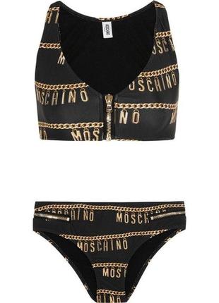 Топ від купальника moschino1 фото