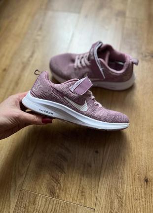 Кроссовки кроссовки текстиль nike1 фото