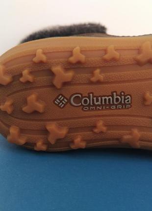 Размер 35.ботинки columbia heavenly shorty camo. -32 с.зимние.оригинал.7 фото