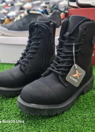 Зимние ботинки с мехом kinetix 36 37 38  размер код 101077353 sale