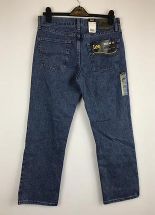 Lee vintage винтажные новые классические джинсы1 фото