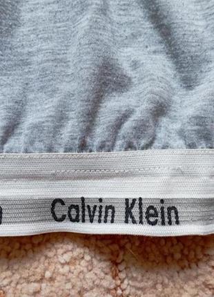 Актуальный, стильный топ calvin klein7 фото