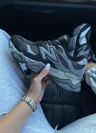 Жіночі кросівки new balance 9060 люкс якість