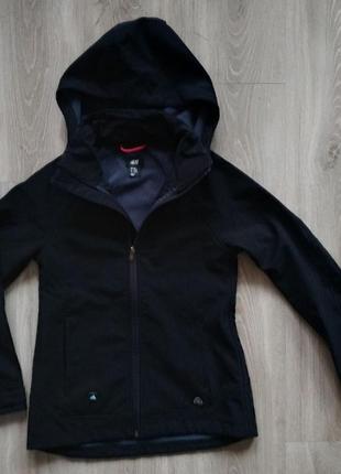 Спортивная куртка для девочки