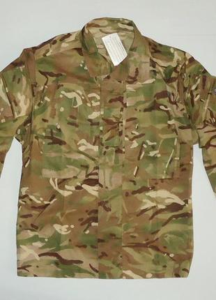 Китель армійський jacket combat mtp британія мультикам новий (170.88)