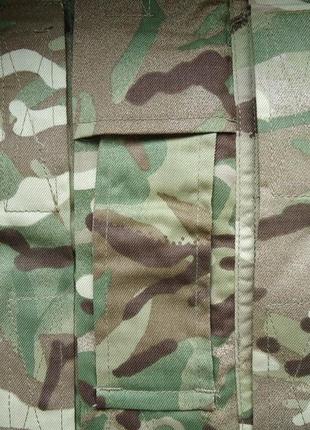 Китель армійський jacket combat mtp британія мультикам новий (170.88)4 фото