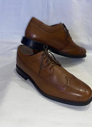 Туфлі *rockport* hydro- shield waterproof шкіра індія р.45 (30.00)