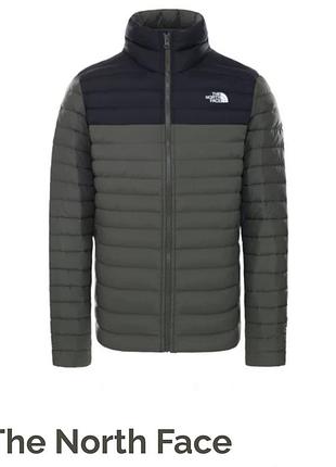 Микропуховик the north face p xl оригинал новая