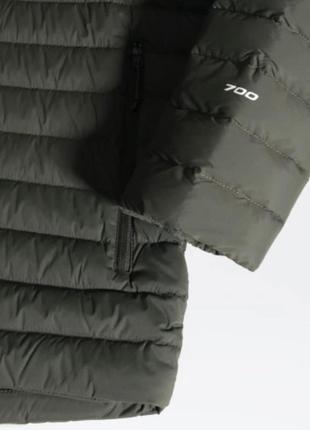 Микропуховик the north face p xl оригинал новая7 фото