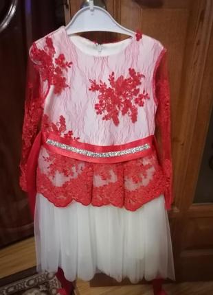 Плаття для дівчинки