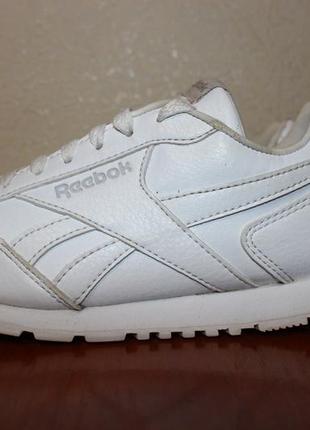 Кроссовки  reebok  royal glide syn  оригинал6 фото