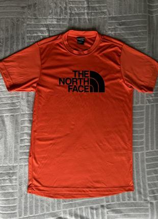 Футболка the north face flashdry