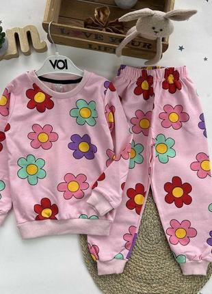 Костюм з двунитки