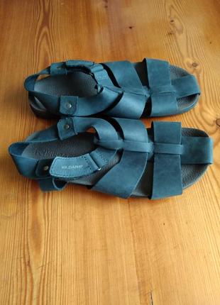 Сандалі чоловічі шкіряні kildare , оригінал бразилія.