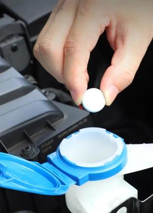 Омивач скла літній таблетка