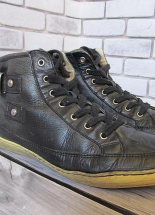 Черевики шкіряні 2