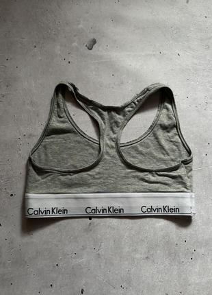 Спортивний топ ліф calvin klein розмір s-m3 фото