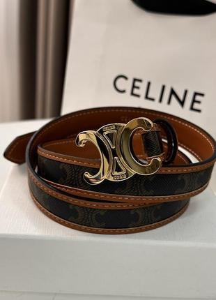 Ремінь celine