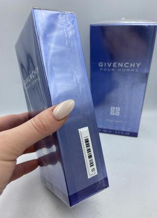 Givenchy blue label3 фото