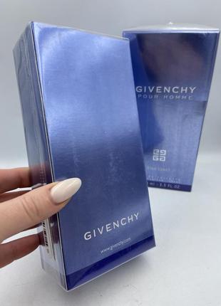 Givenchy blue label2 фото
