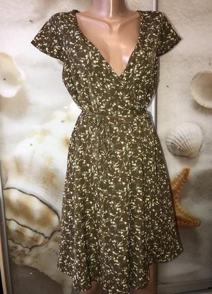 ❤️легенька літня сукня shein розмір л❤️