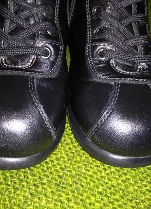 Стильные демисезонные ботинки сапожки camper. размер 31.19,5-20см4 фото