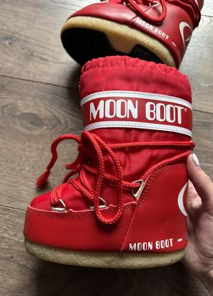 Луноходи місячні дутики moonboot