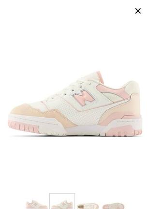 Нові оригінальні кросівки new balance( 550)