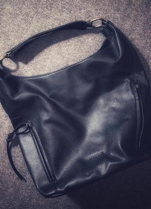 Черная женская сумка