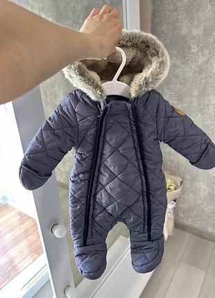 Зимовий комбінезон primark (евро зима)