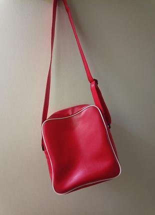 Вінтажна сумка через плече puma vintage3 фото