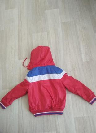 Куртка, курточка, могклер 5-6 лет, 116 рр, moncler6 фото