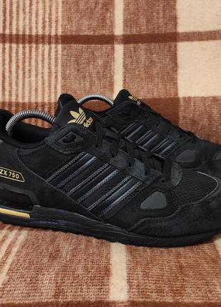 Оригінальні кросівки adidas zx 750