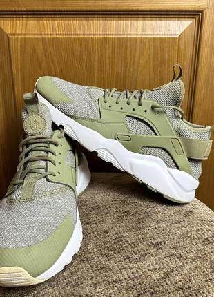 Кроссовки nike air huarache run ultra (оригинал)