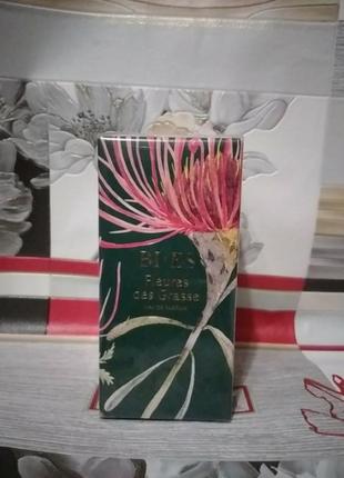 Be-es be-es fleures des grasse парфюмированная вода 50мл