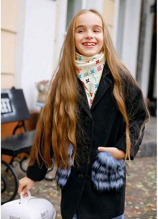 Пальто дитяче