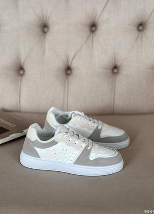 Кроссовки женские блые кеды, кроссовки кед2 фото