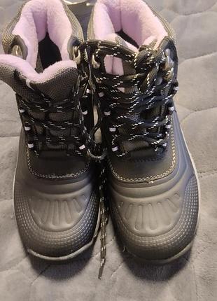 Черевики ботінки crane