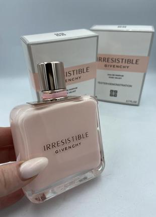 Givenchy irresistible rose velvet