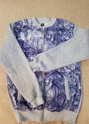 Кофта  утеплена на 12-13 років