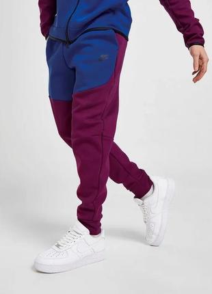 Штани спортивні nike tech fleece