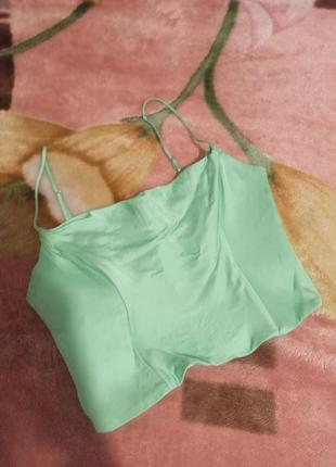 Топ с имитацией корсета! есть в наличии