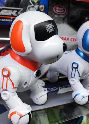 Інтерактивна собака робот на радіоуправлінні 8781 фото