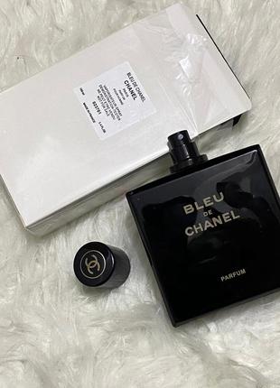 Chanel blue de chanel шанель1 фото