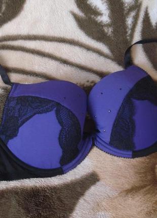 Ann summers-34 dd/75 dd - бюстгальтер класу люкс на тонкому паралоне