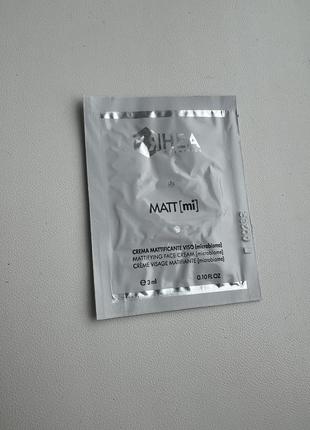 Rhea cosmetics matt mi микробиом-крем с матирующим и противовоспалительным действием1 фото